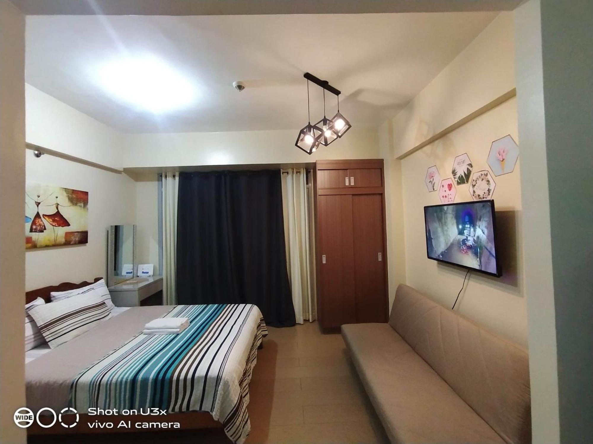 Pasay Condotel Near Naia Terminal 3 Esterno foto