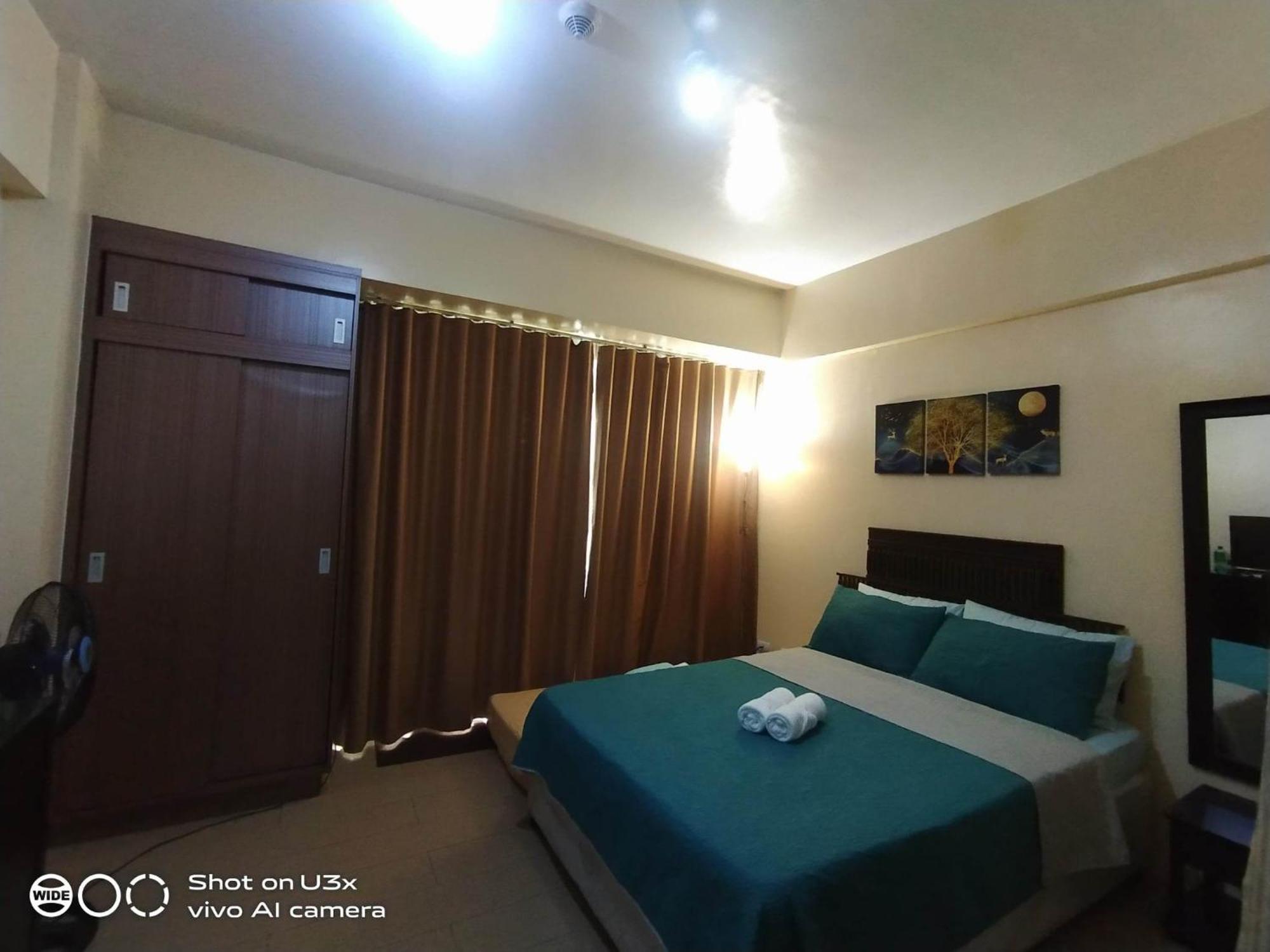 Pasay Condotel Near Naia Terminal 3 Esterno foto