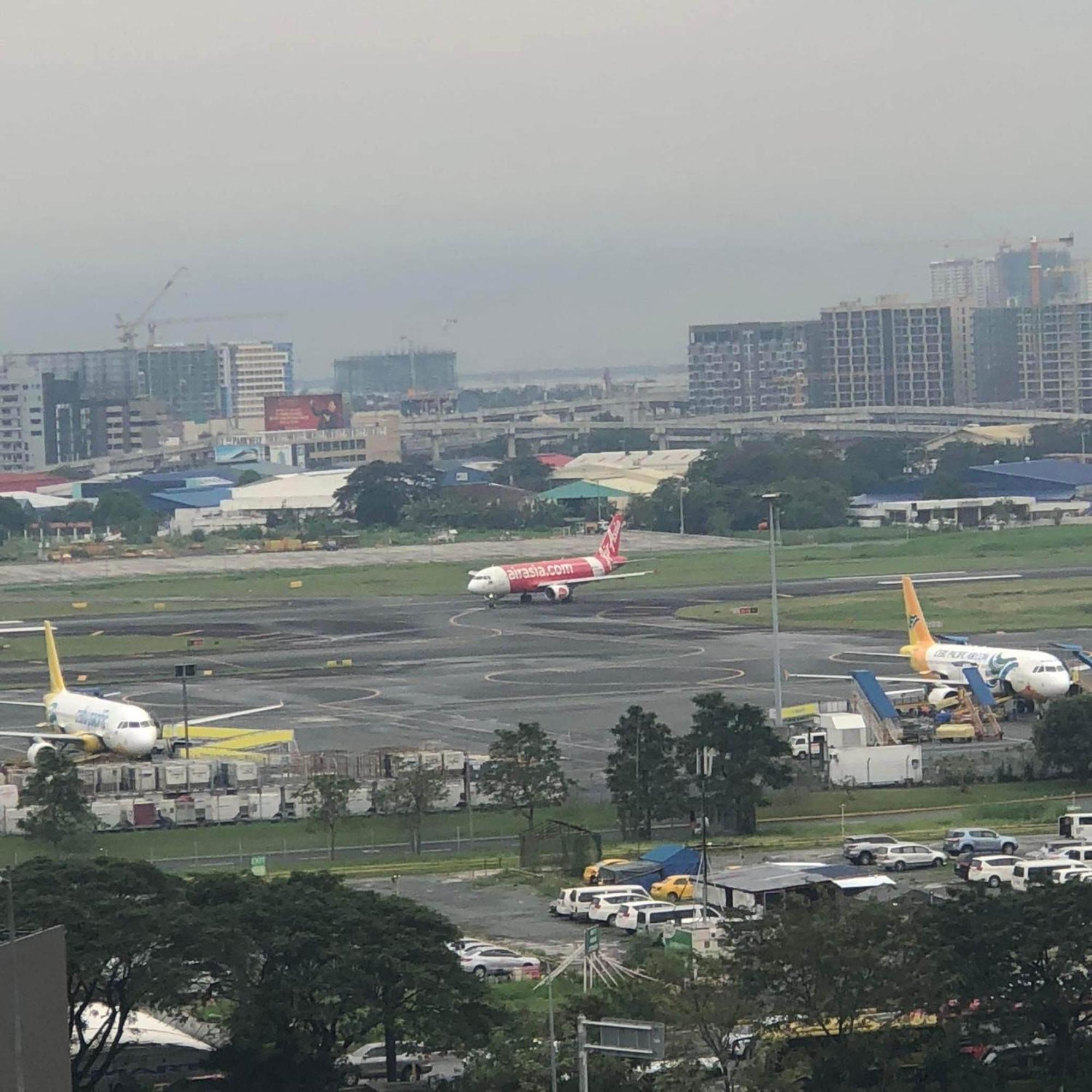 Pasay Condotel Near Naia Terminal 3 Esterno foto
