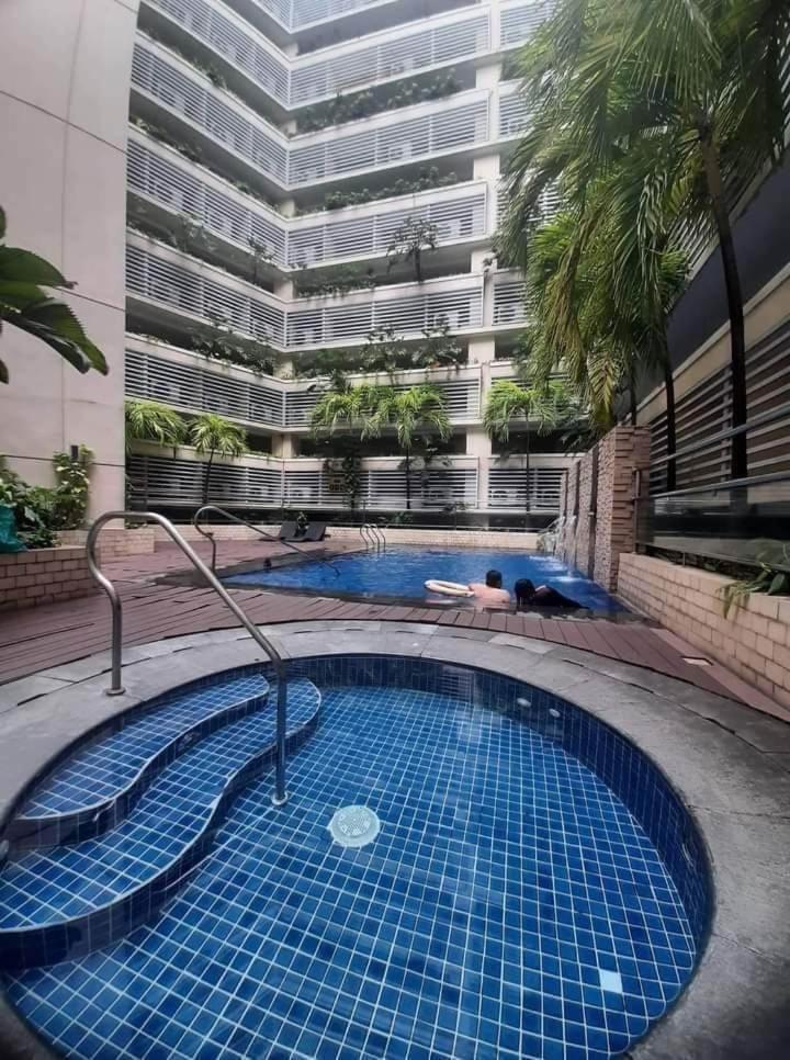 Pasay Condotel Near Naia Terminal 3 Esterno foto